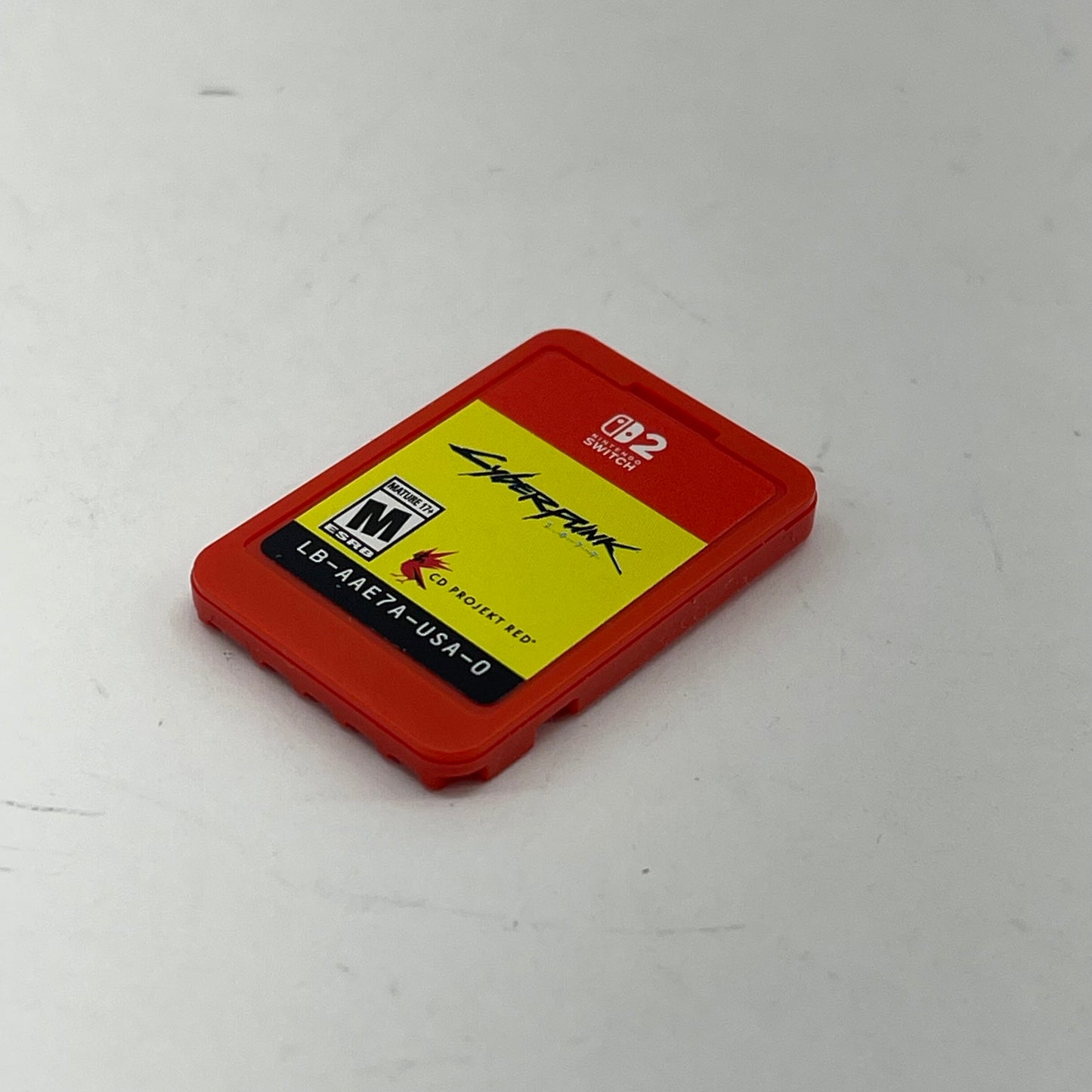 Cyberpunk 2077: Ultimate Edition (Nintendo Switch 2, 2025)