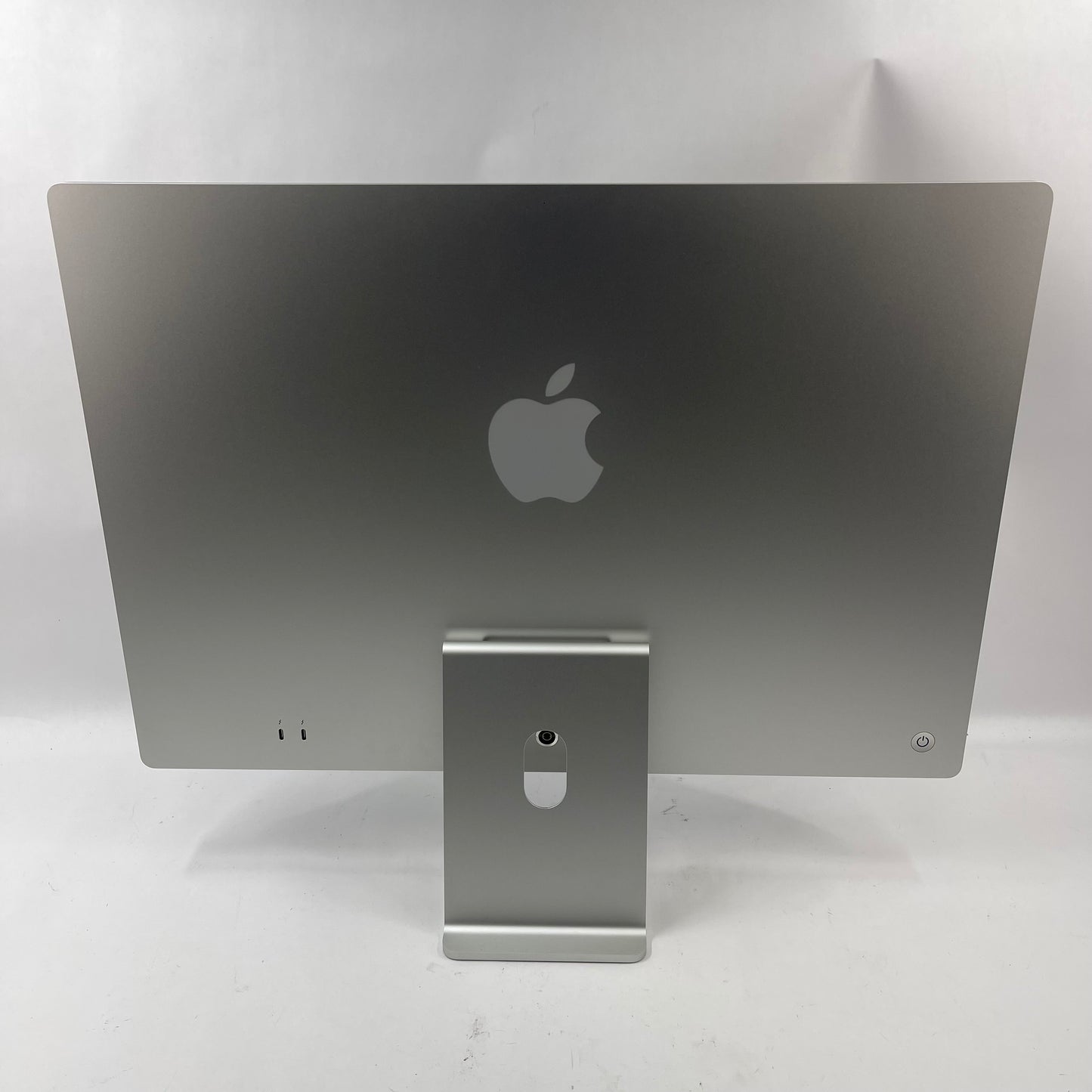 2021 Apple iMac 24" M1 3.2GHz 8GB RAM 256GB SSD Silver A2439