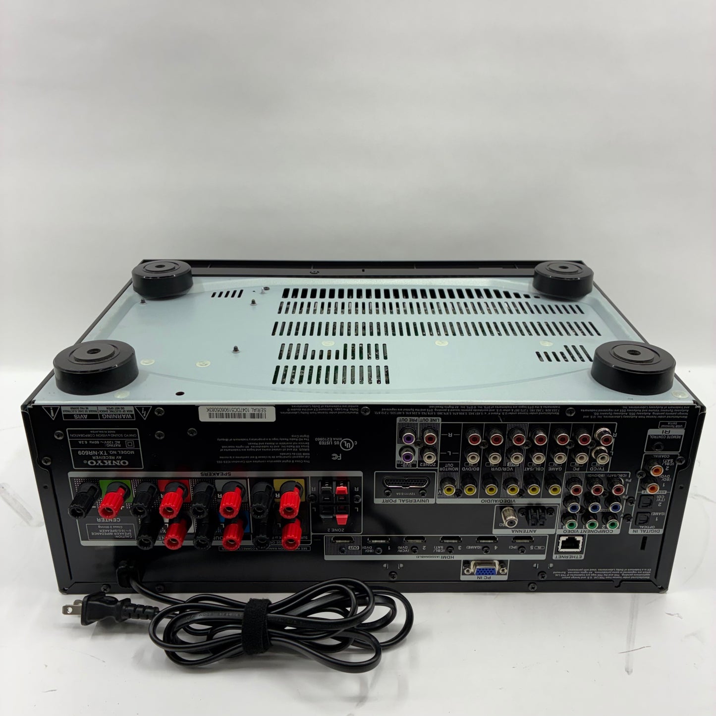 Onkyo AV Receiver TX-NR609