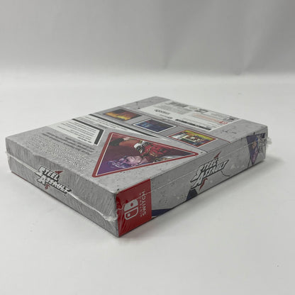 New Steel Assault [Collector's Edition] (Nintendo Switch, 2023)