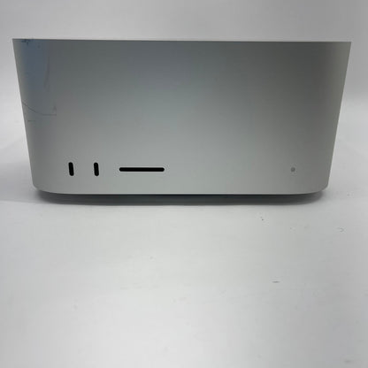 2022 Apple Mac Studio M1 Max 3.2GHz 32GB RAM 512GB SSD Silver A2615