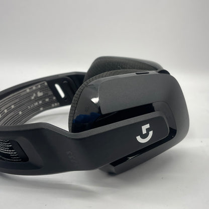 Logitech G733 Lightspeed Black 881-000385 For PS4/PS5/PC