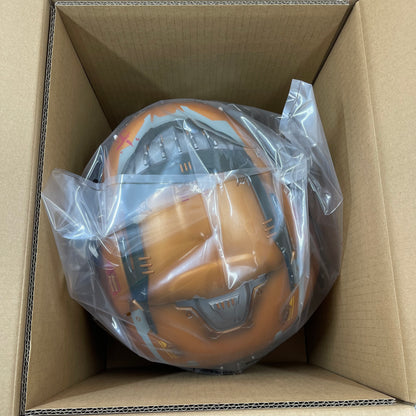 New Doom Eternal Phobos Collectors Edition Wearable Replica Helmet