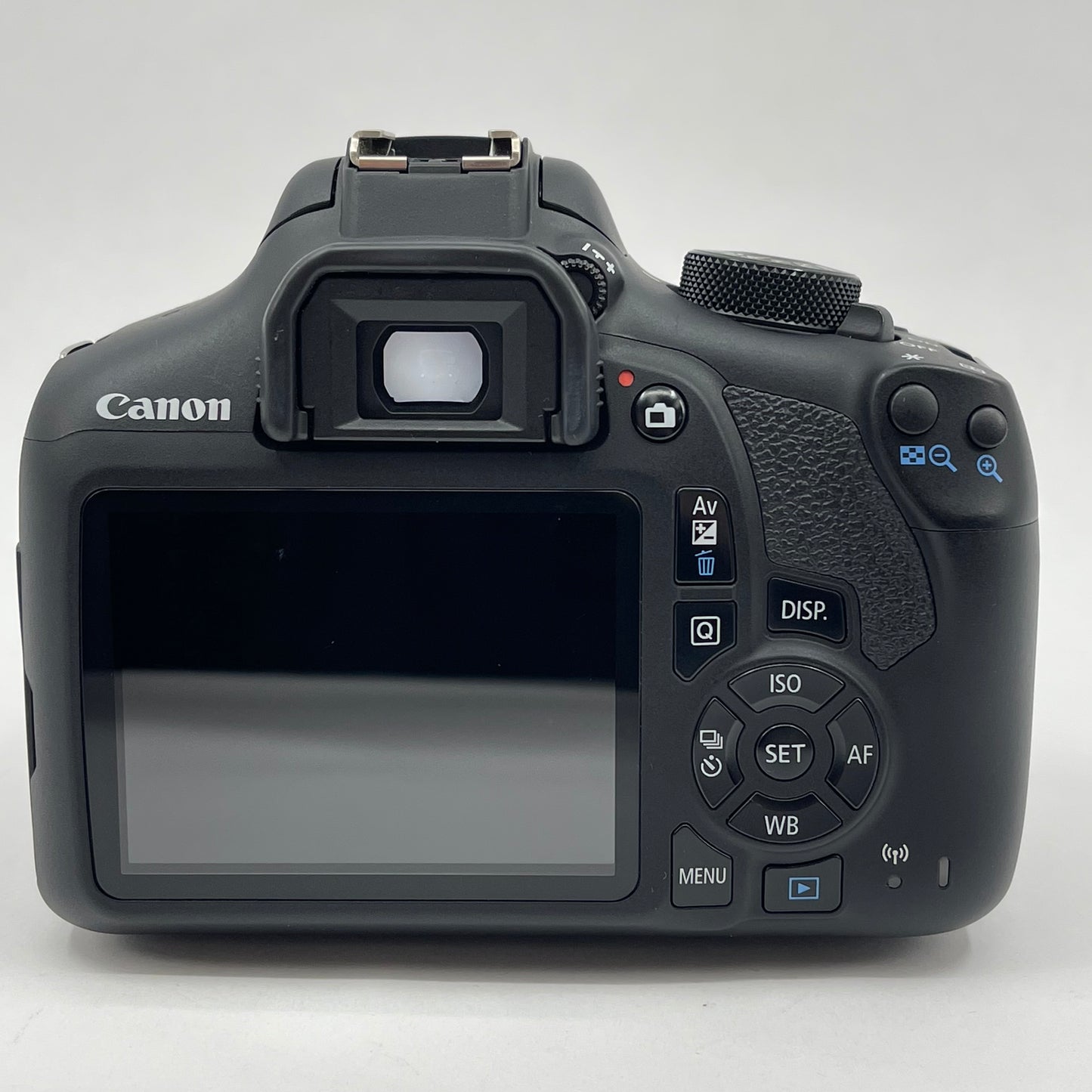 Canon EOS Rebel T6 18.0MP Digital SLR DSLR Camera