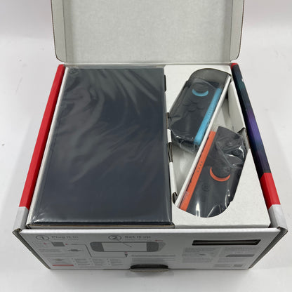 New Nintendo Switch 2 Video Game Console BEE‑001 Black Mario Kart World Edition