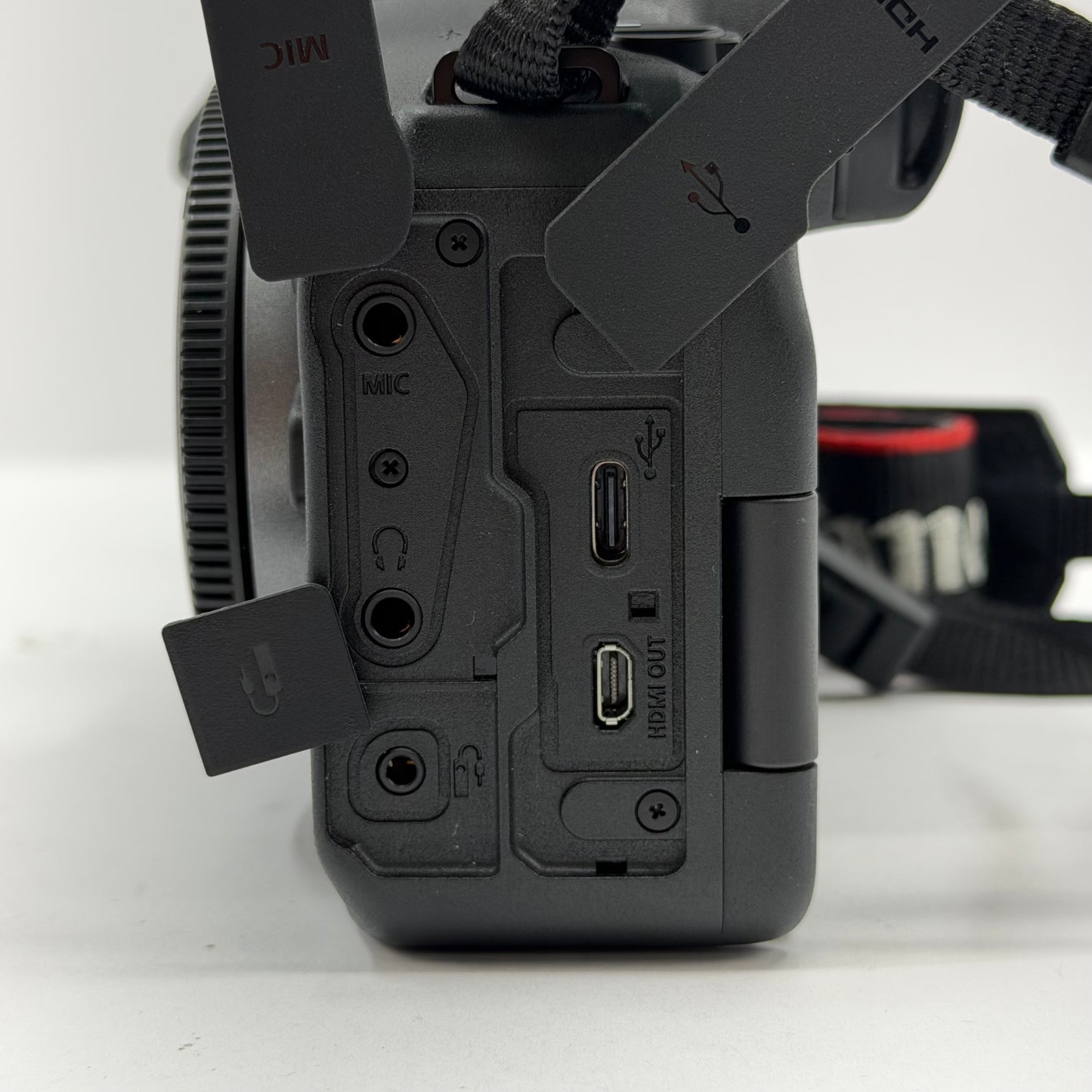 Canon EOS R6 Mark II 24.2MP Digital SLR DSLR Camera 433 Shutter Count