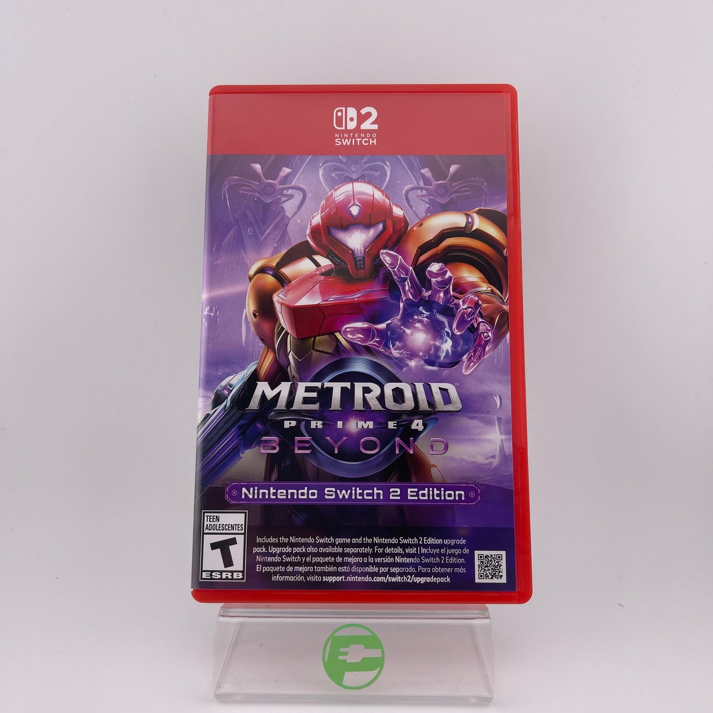Metroid Prime 4: Beyond (Nintendo Switch 2, 2025)