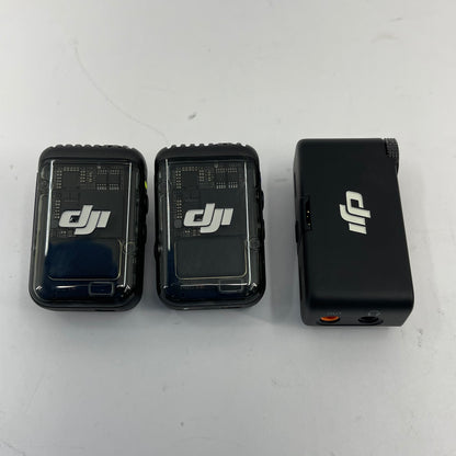 DJI MIC 2 Wireless Microphone DMR02