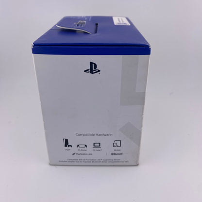 New Sony PlayStation 5 PS5 Pulse Explore White/Black CFI-ZWE1