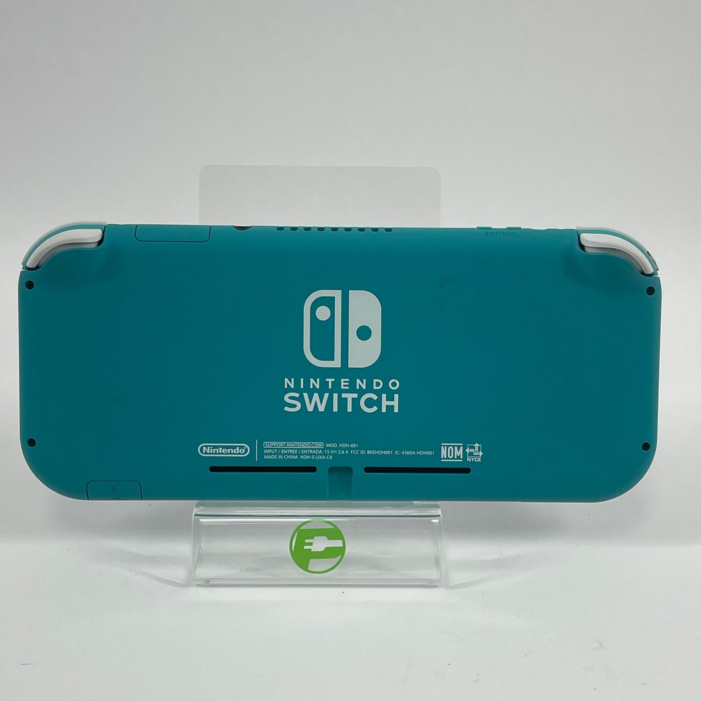 Nintendo Switch Lite Handheld Game Console Only HDH-001 Turquoise