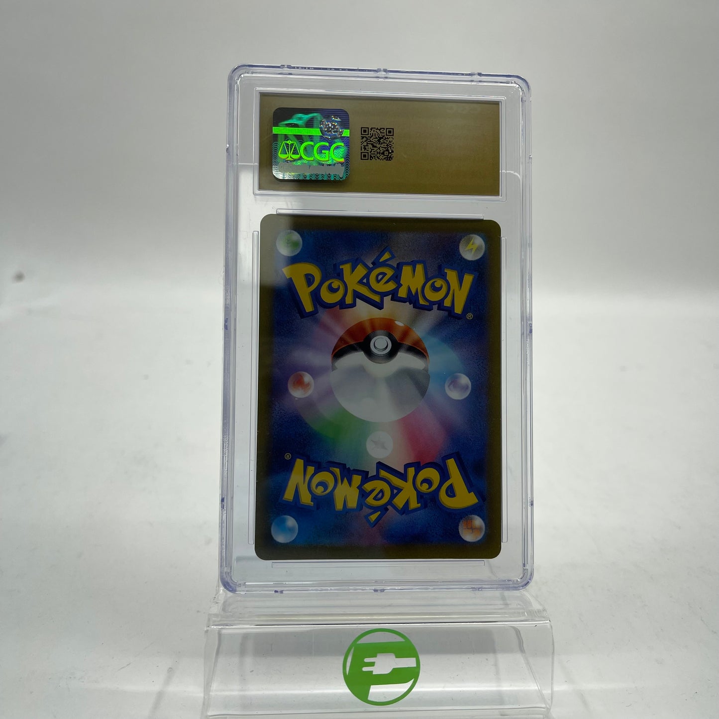 Pokémon TCG Tropius #74 Triple Beat Trading Card 74/73 JP CGC 10 Pristine