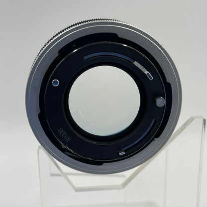Canon FD 50mm f/1.4 S.S.C Camera Lens