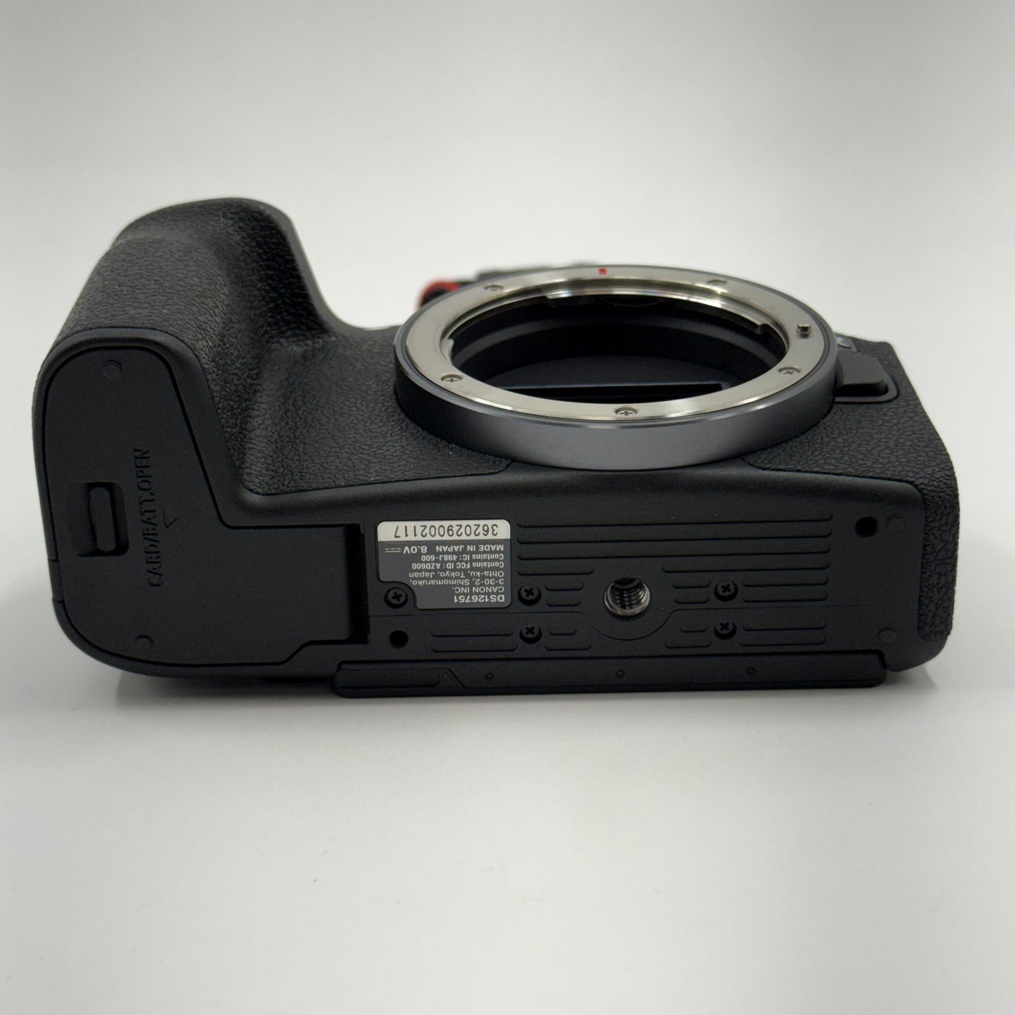 Canon EOS RP 30.3MP Full Frame Mirrorless Digital Camera Body Only