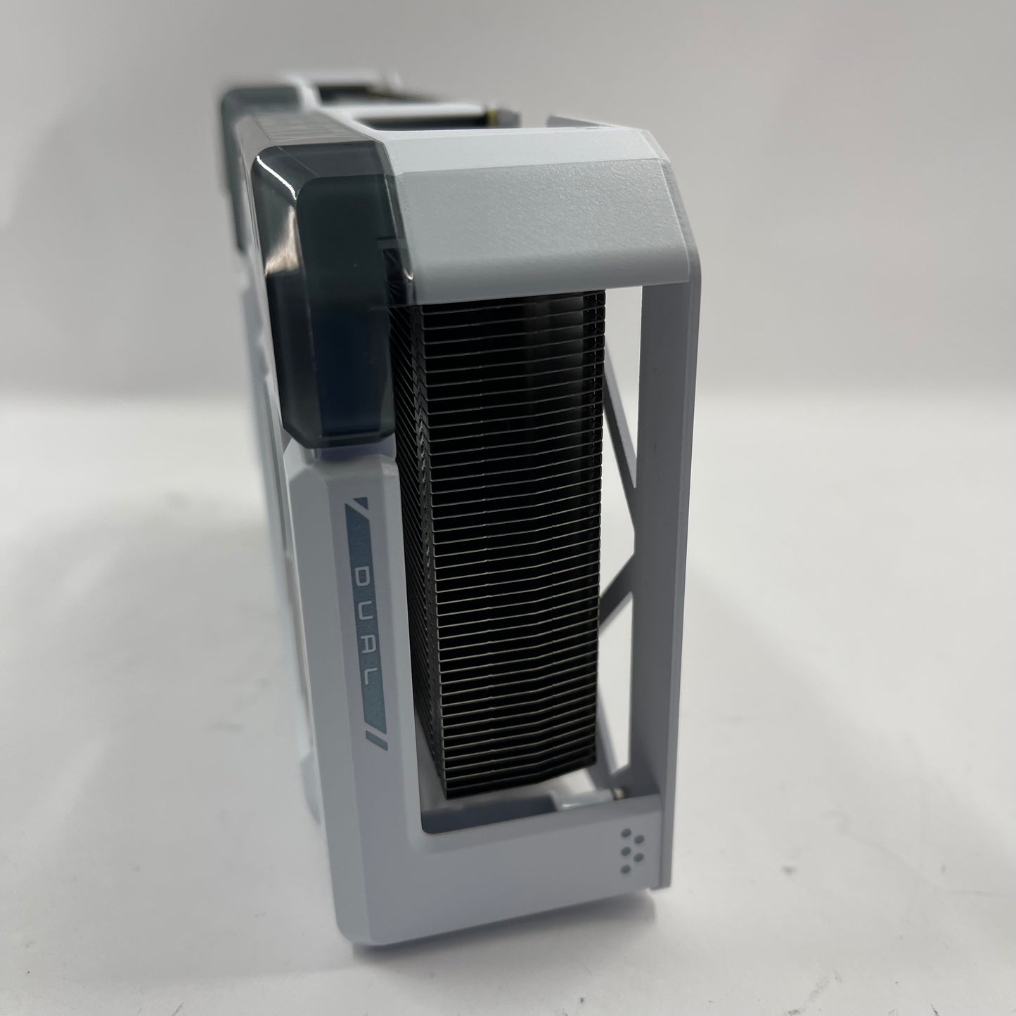 ASUS GeForce RTX 4060 Ti GDDR6 Graphics Card DUAL-RTX4060TI-08G-WHITE