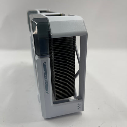 ASUS GeForce RTX 4060 Ti GDDR6 Graphics Card DUAL-RTX4060TI-08G-WHITE