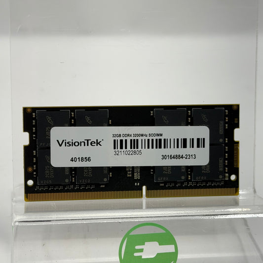 VisionTek Laptop 32GB (1x32GB) RAM DDR4 3200MHz 30164884-2313