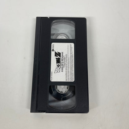 DragonBall Z Cooler's Revenge Feature (VHS, 2001)