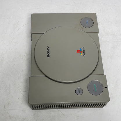 Sony PlayStation 1 PS1 Gray Console Gaming System Only SCPH-7001 Console Only