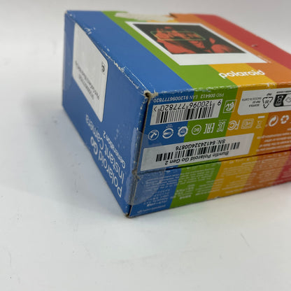 New Polaroid Go Gen 2 Instant Camera Clip Bundle Black 006412