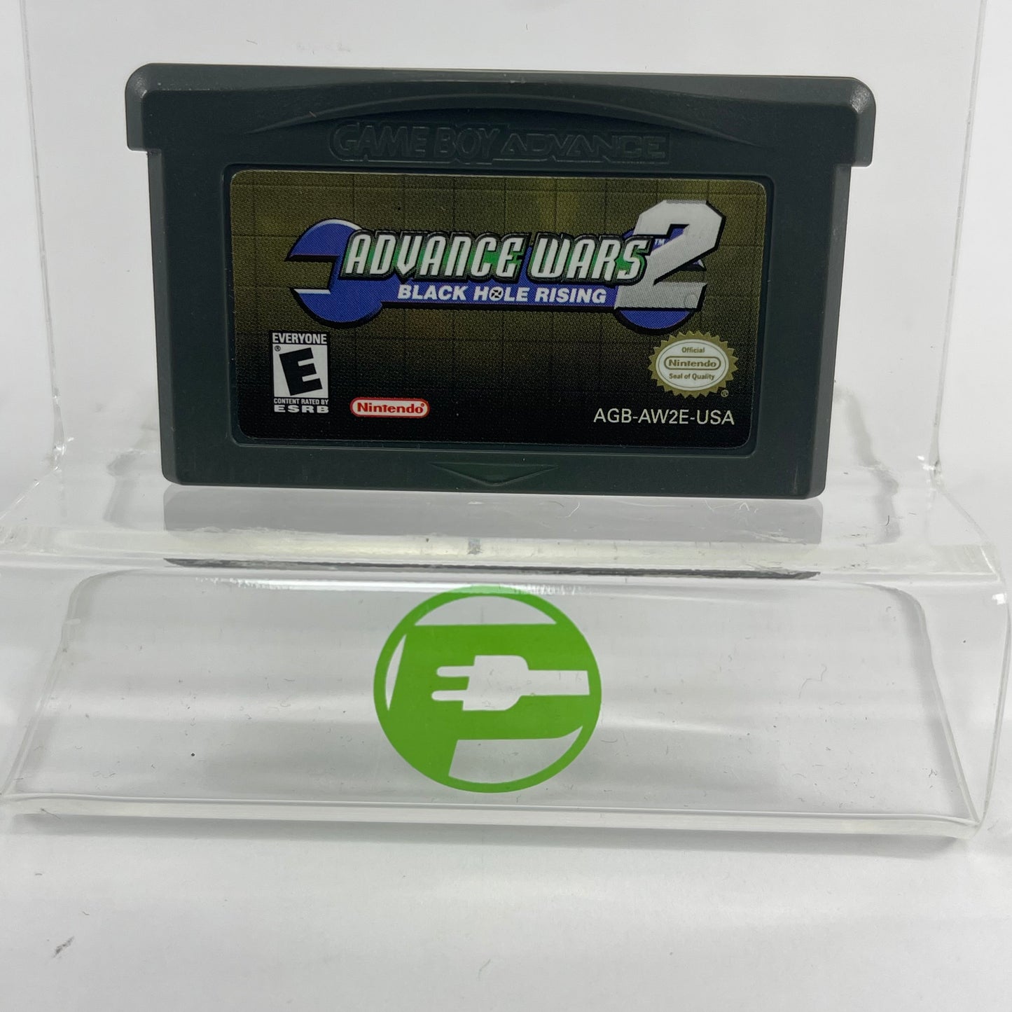 Advance Wars 2 Black Hole Rising (Nintendo GameBoy Advance, 2002) Cartridge Only