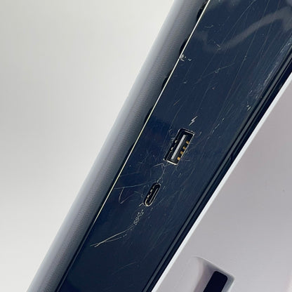 Sony PlayStation 5 Disc Edition PS5 825GB White Console Gaming System CFI-1215A