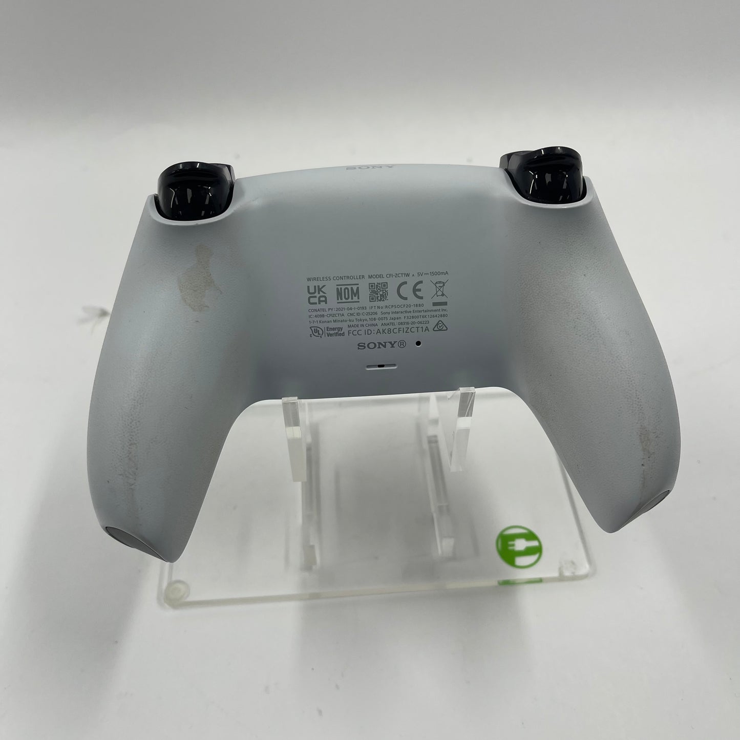 Sony PlayStation 5 Digital Edition PS5 825GB White Console Gaming System