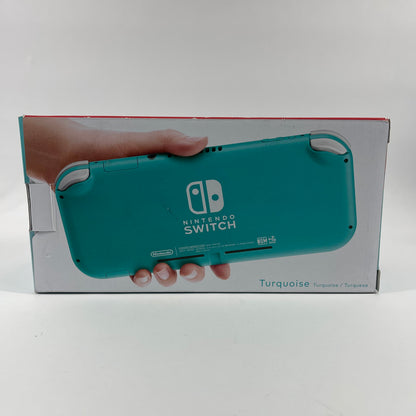 New Nintendo Switch Lite Handheld Game Console HDH-001 Turquoise