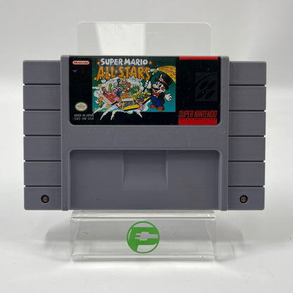 Super Mario All-Stars (Super Nintendo SNES, 1993) Cartridge Only