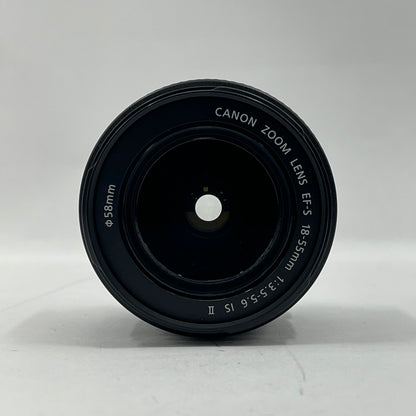 Canon EOS Rebel T6 18.0MP Digital SLR DSLR Camera