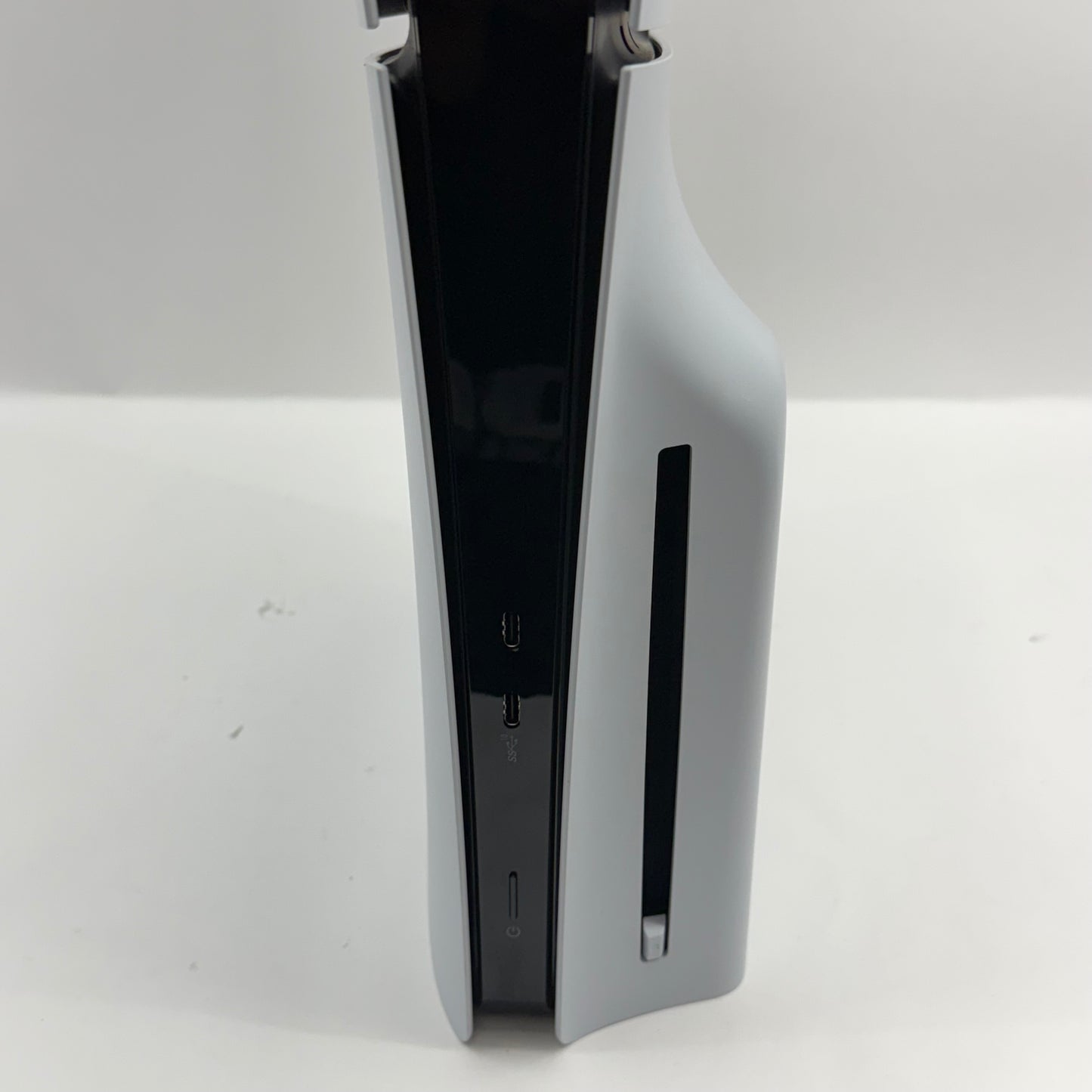 Sony PlayStation 5 Slim Disc PS5 1TB White Console Gaming System CFI-2015