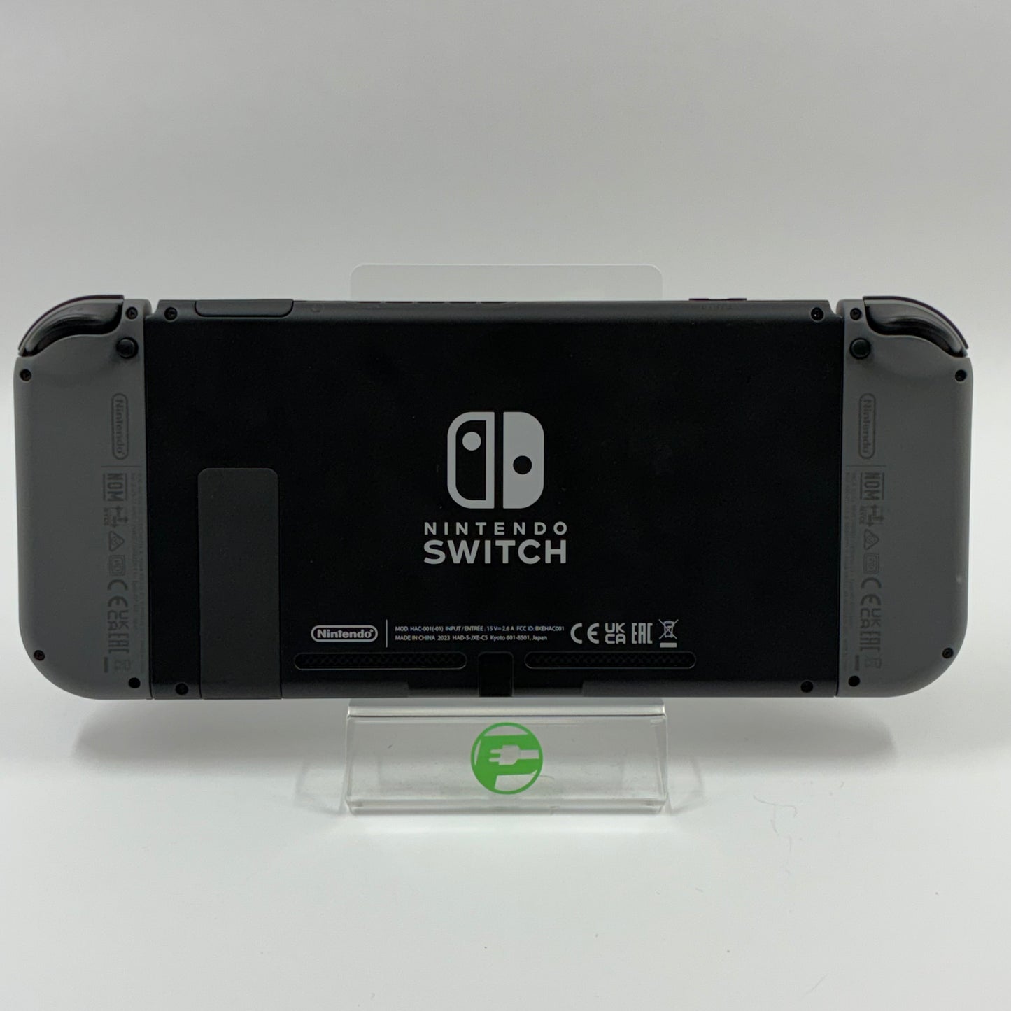 Nintendo Switch v2 Console Gaming System HAC-001(-01)  Gray