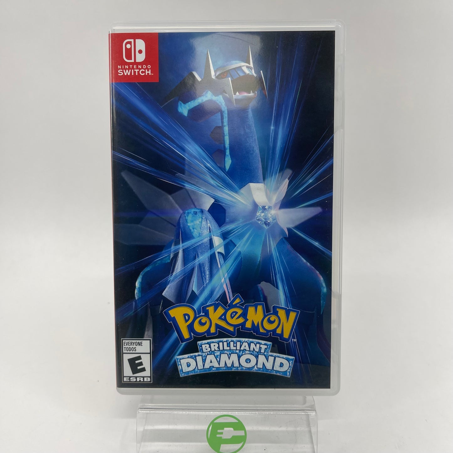 Pokemon Brilliant Diamond (Nintendo Switch, 2021)
