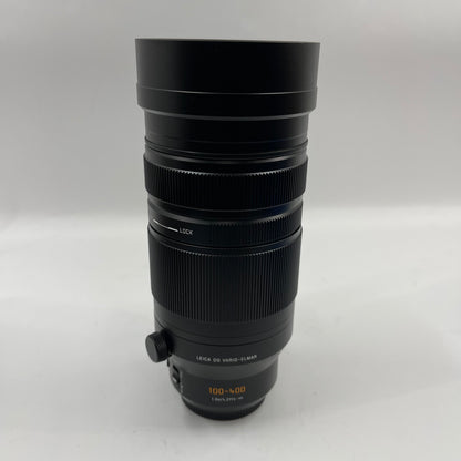 Panasonic Leica DG Vario-Elmarit 100-400mm f/4.0-6.3 ASPH Power O.I.S Lens