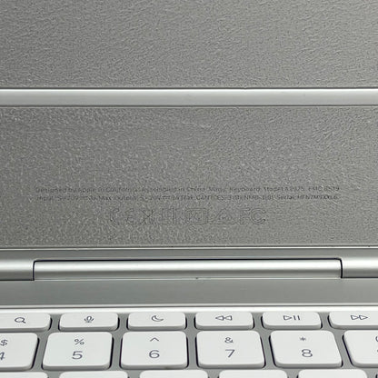 Apple Magic Keyboard for iPad Pro 11" Keyboard Folio Case White A2975