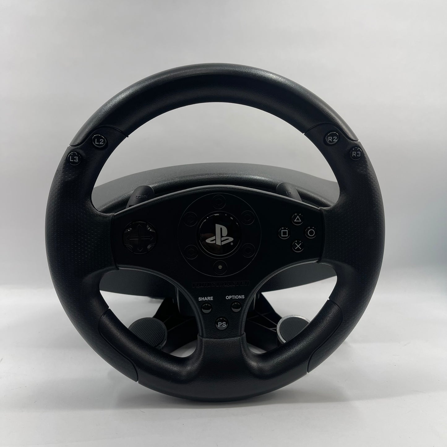 Thrustmaster T80 Racing Wheel & Pedals Black 4169071 PS3 and PS4