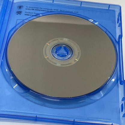 WWE 2K22 [Deluxe Edition] (Sony PlayStation 4 PS4, 2022)