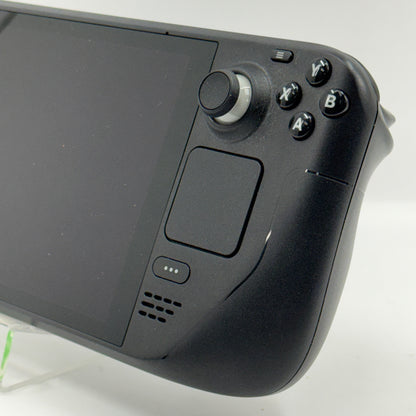 Valve Steam Deck 7" AMD 7nm Ryzen APU 16GB RAM 256GB Black 1010