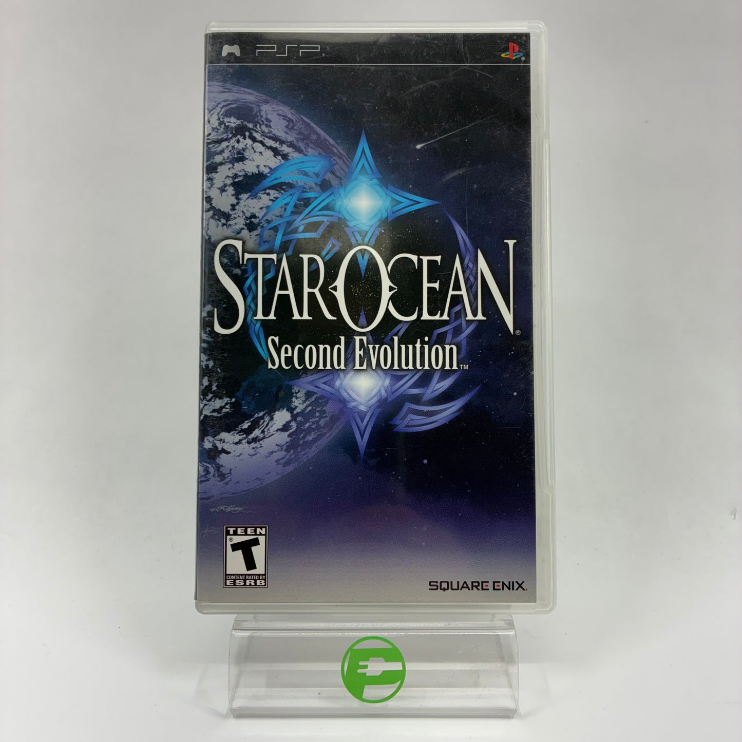 Star Ocean Second Evolution (Sony PlayStation Portable PSP, 2009)