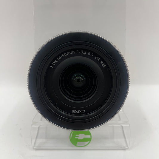 Nikon Z DX NIKKOR 16-50mm f/3.5-6.3 VR Auto & Manual Lens