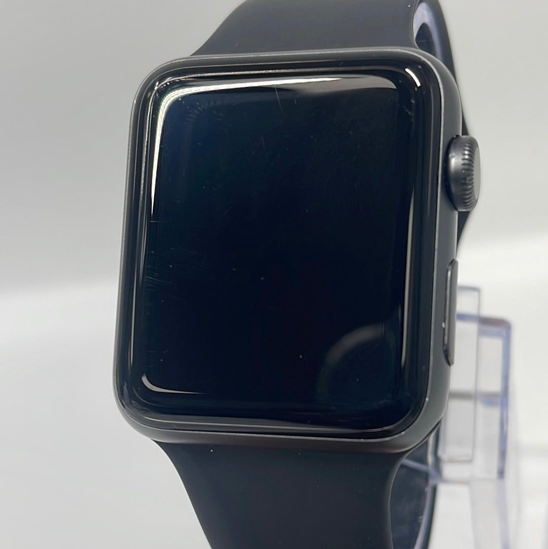 Apple Watch Series 3 42mmスペースグレイ GPS