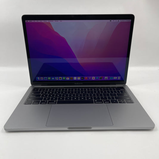 2016 Apple MacBook Pro 13.3" i5 2.9GHz 8GB RAM 512GB SSD Space Gray A1706