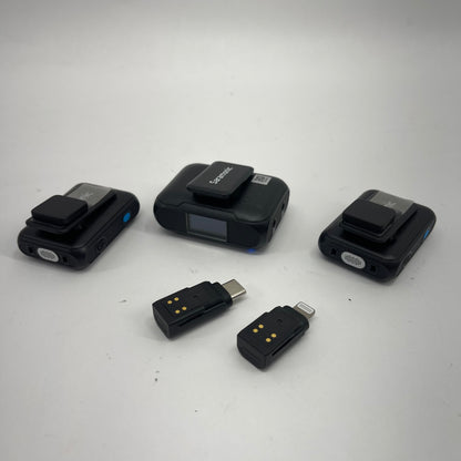 Saramonic Blink 500 B2+ 20 Hz - 20 kHz Wireless Microphone BLINK500B2+