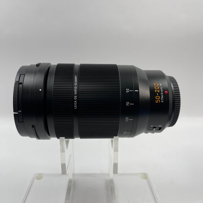 Panasonic Leica DG Vario-Elmarit 50-200mm f/2.8-4.0 ASPH Power O.I.S Lens