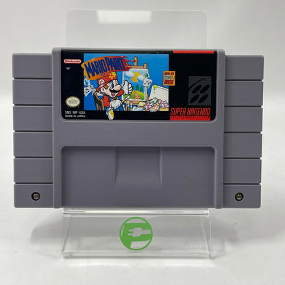 Mario Paint [Mouse Bundle] (Super Nintendo SNES, 1992)