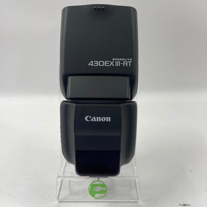 Canon Speedlite 430EX III-RT Shoe Mount Flash DS401121
