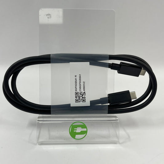 New Dell USB-C to USB-C Thunderbolt Charging Cable 5GF0G$SA1