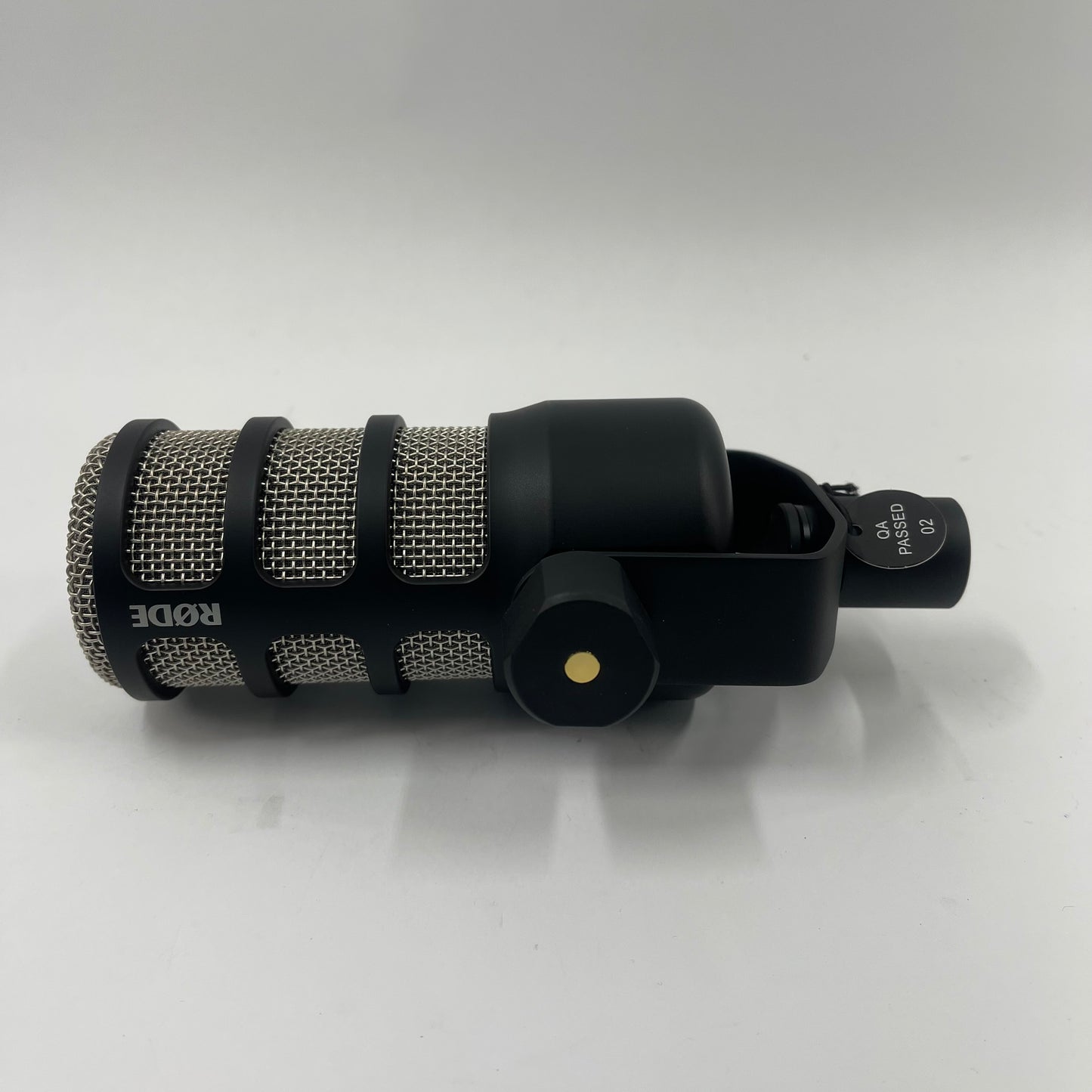 Rode PodMic 20 Hz - 20 kHz Dynamic Podcasting Microphone PODMIC