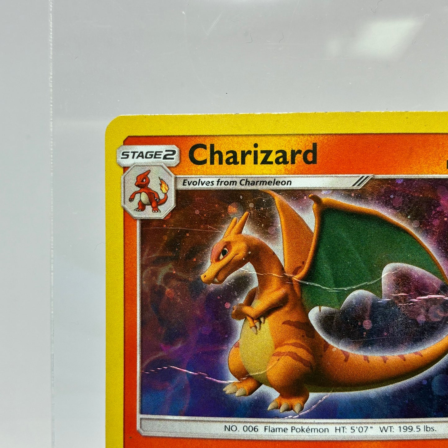 Pokémon TCG Charizard #SM226 Pokemon Promo Trading Card SM226