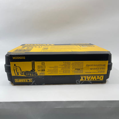 New DeWalt D25023K 120V 7/8" (22mm) Compact SDS Rotary Hammer Kit