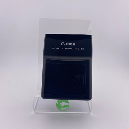 Canon Speedlite Transmitter ST-E2 Shoe Mount Controller 2478A001